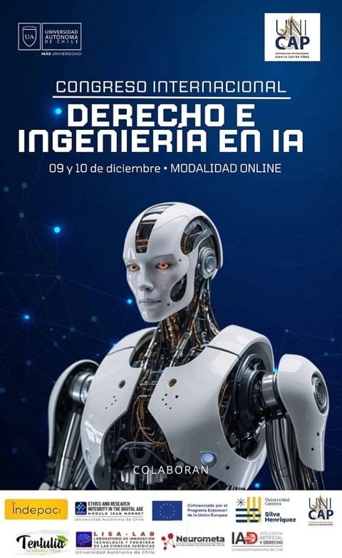 Congreso Internacional: Derecho e Ingeniería en IA